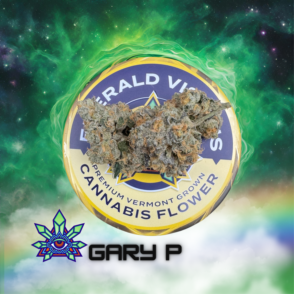 Photograph of product: Gary P - 3.5g