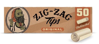 Photograph of product: Zig Zag | Original Rolling Tips