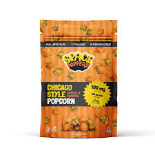 Photograph of product: Space Poppers - Chicago Style 1:1 - 100mg