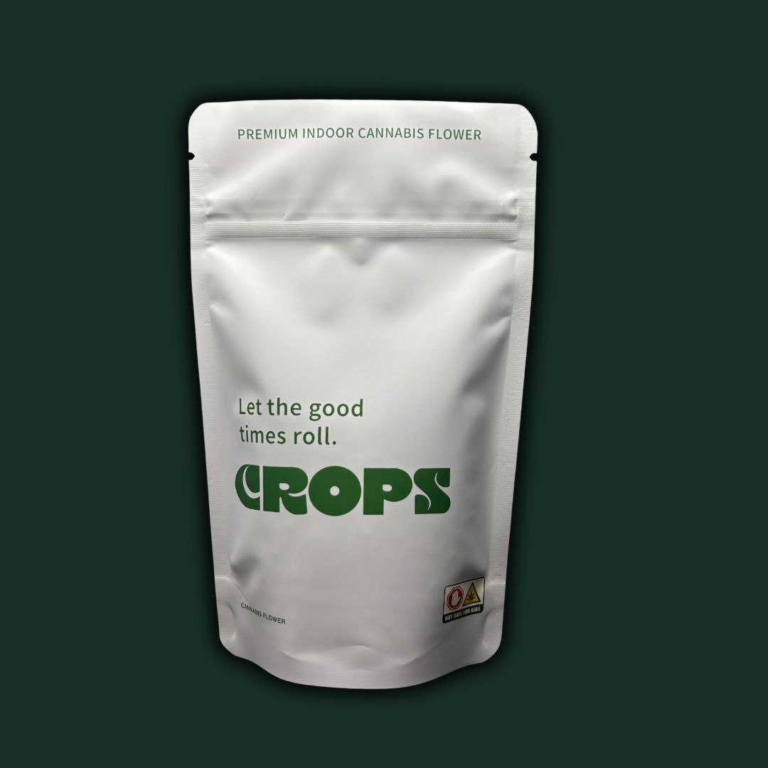 Photograph of product: Crops - Flower - Melonaid - - 28g