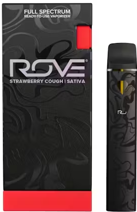 Photograph of product: Strawberry Cough [S] - Melted Diamonds Live Resin Ready To Use