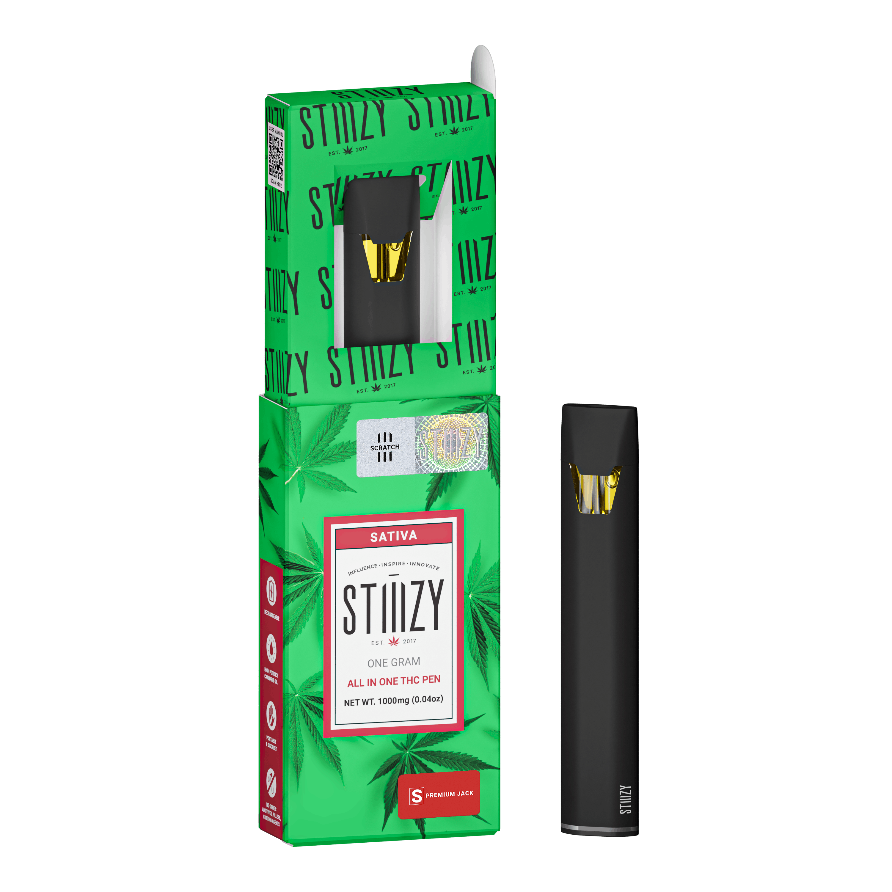 Photograph of product: Premium Jack Aio