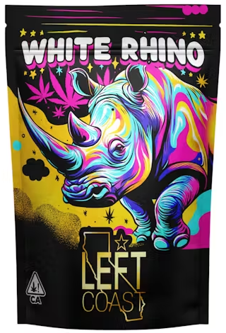 Photograph of product: WHITE RHINO [H] - 3.5 G
