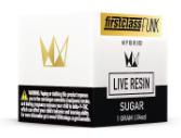 Photograph of product: West Coast Cure - First Class Funk Live Resin Sugar 1g