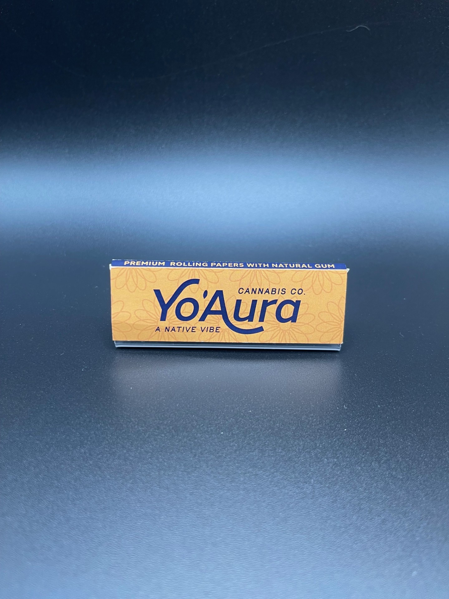 Photograph of product: Yo'Aura Hemp Papers