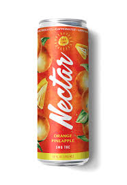 Photograph of product: Orange Pineapple Mocktail | 5mg - Nectar