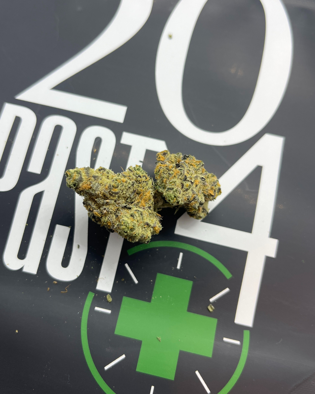 Photograph of product: High Life Farms | Platinum Kush Breath - Hybrid - 1g