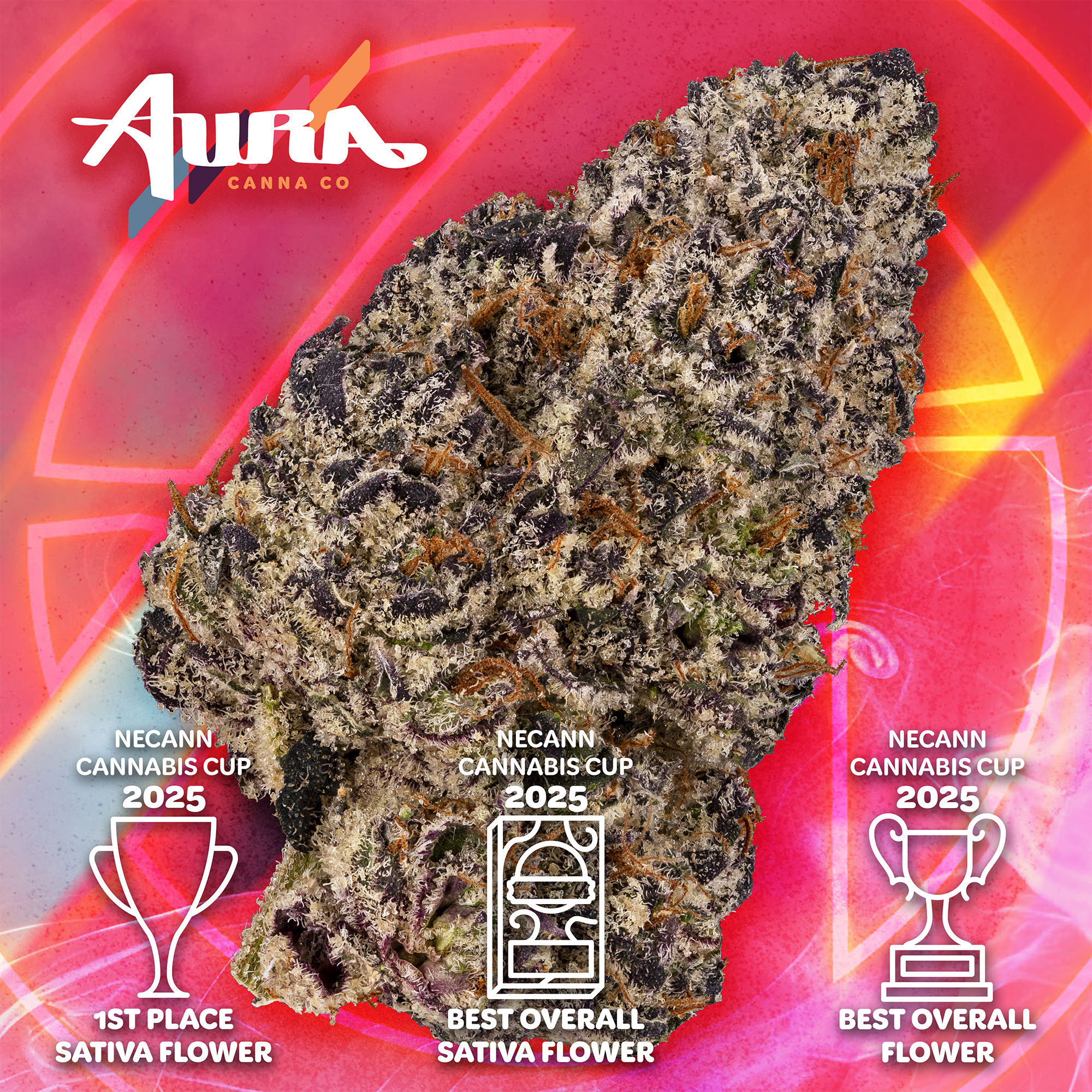 Photograph of product: Flower | Sunkist Tangie - 3.5g