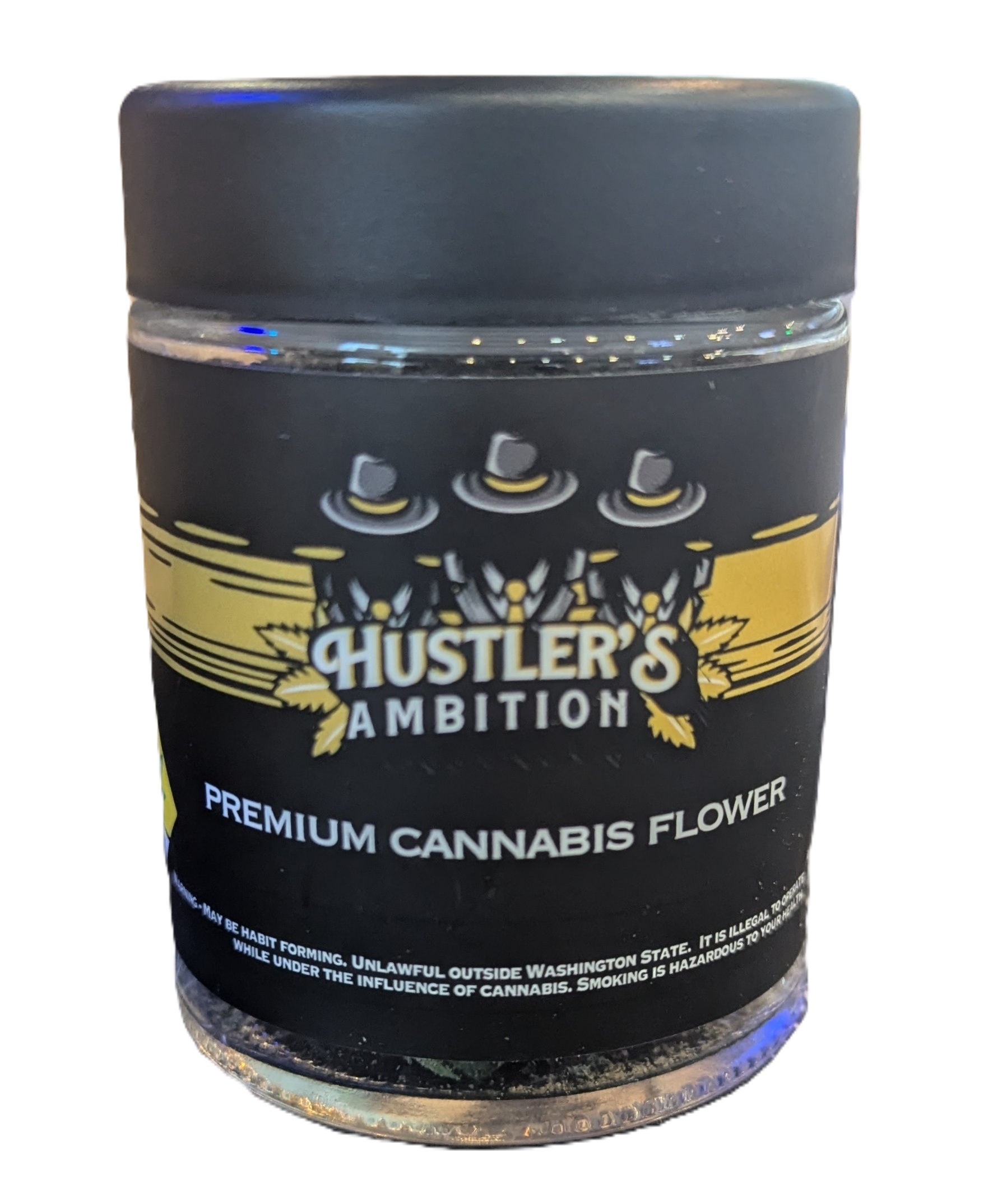 Photograph of product: Cheesecake Micro Buds Hustler's Ambition - 8g