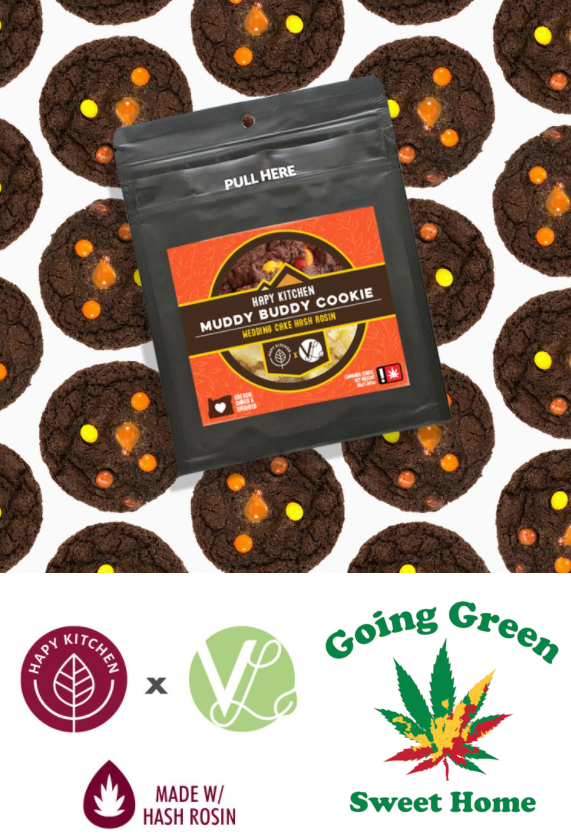 Photograph of product: Muddy Buddy Cookie (Hapy Kitchen)