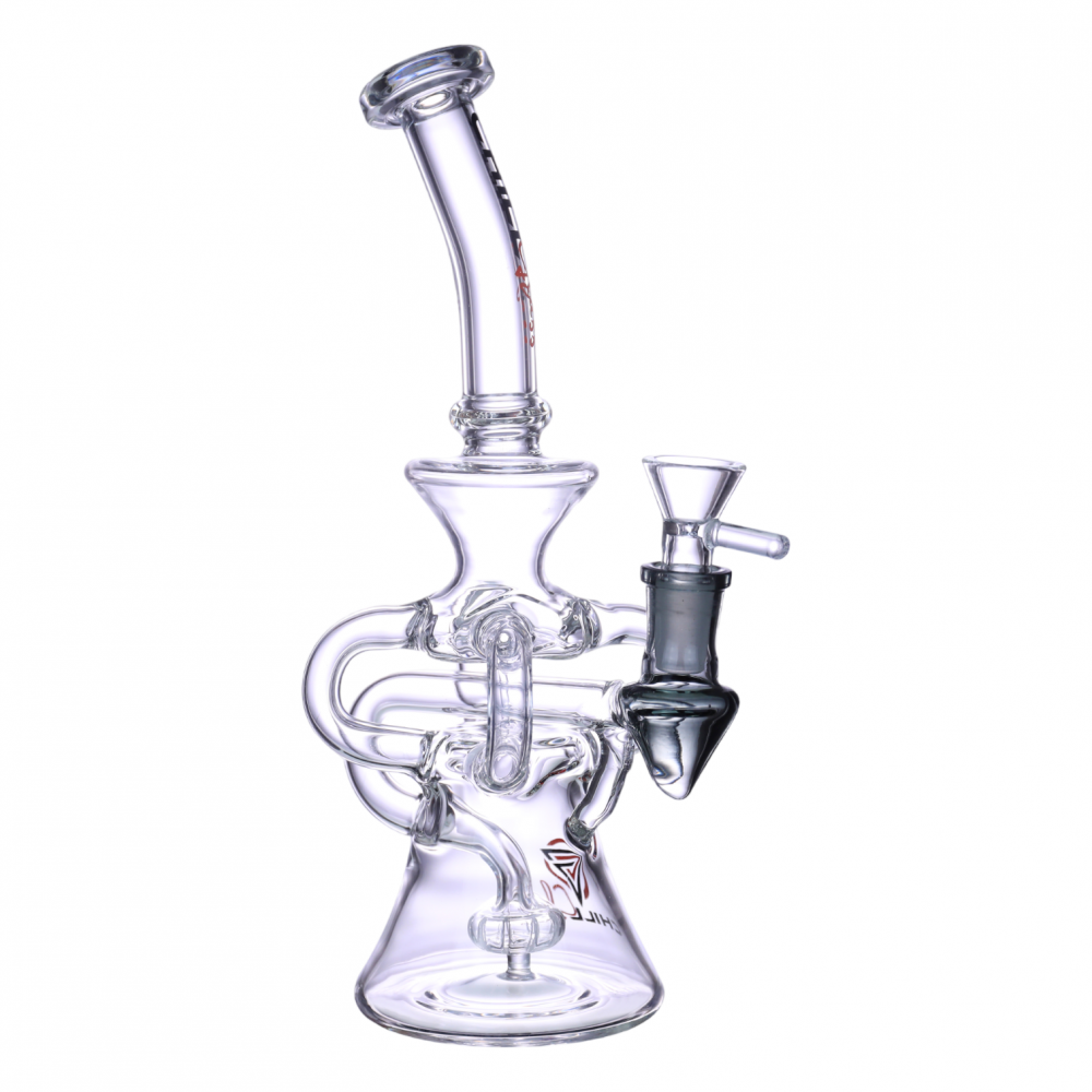 Photograph of product: Chill Glass Tubey Recycler