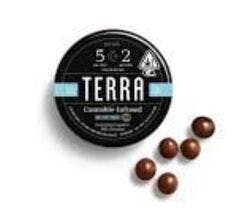 Photograph of product: [Terra] CBN Chocolate - 5:2 - Milk & Cookies (I)