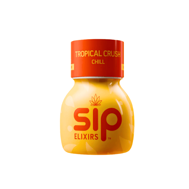 Photograph of product: Tropical Crush Chill Elixir