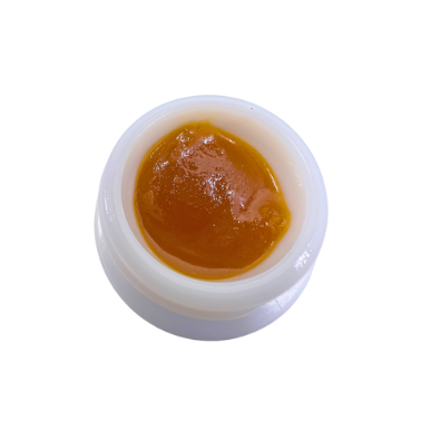 Photograph of product: Crispy Commission OG Lazy Gas Cured Sauce