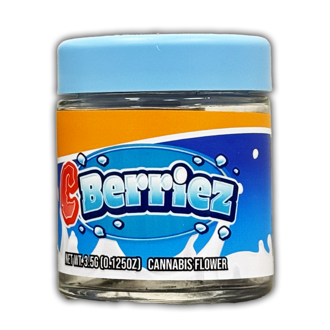 Photograph of product: Backpack Boyz - C.Berriez - 3.5g