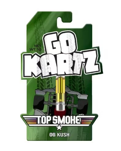 Photograph of product: Go Kartz | OG Kush | 1g 510