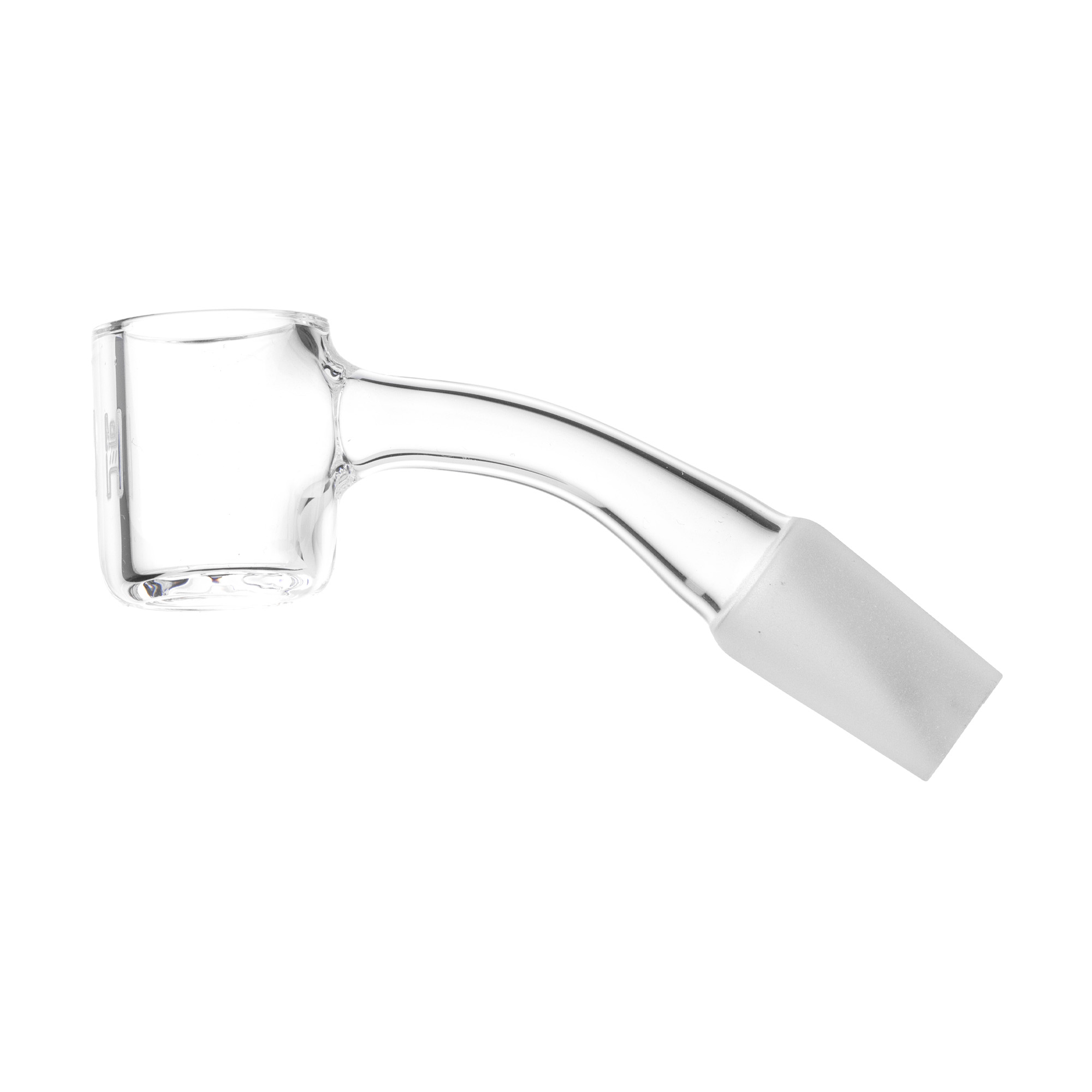 Photograph of product: Clear Bucket Banger Full Weld 45 14mm