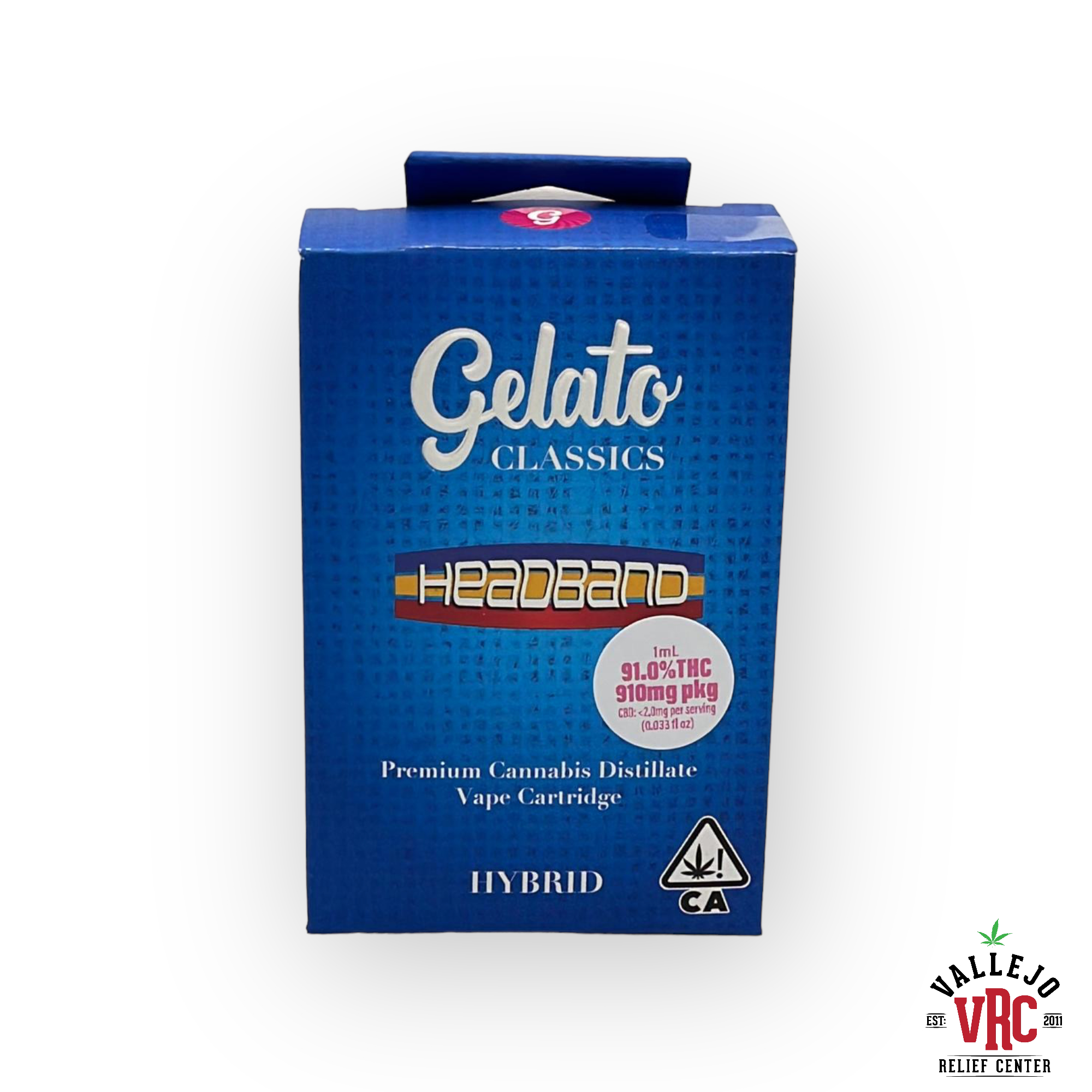 Photograph of product: HEADBAND 1G