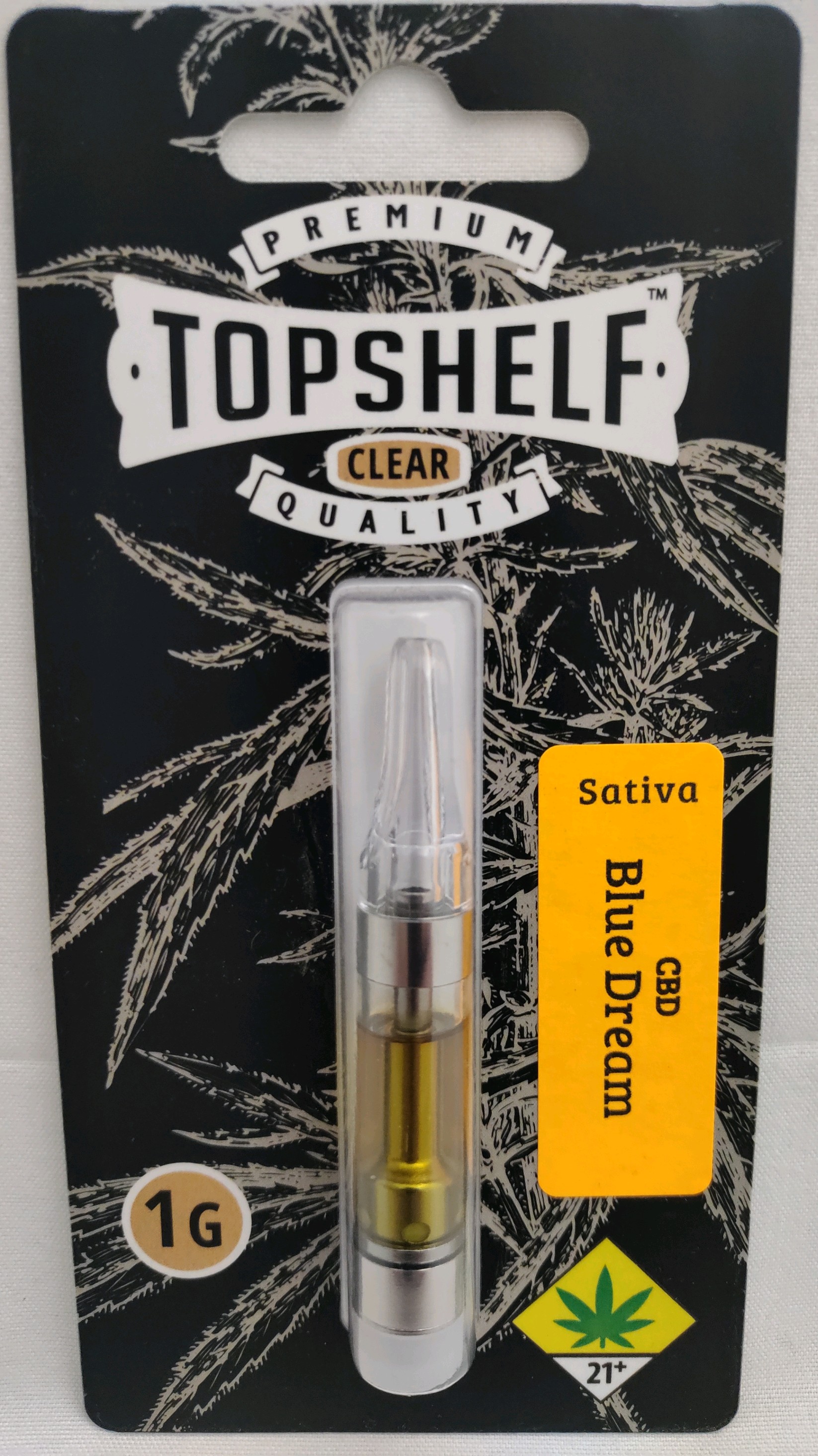 Photograph of product: CBD Blue Dream | 1g *General Use Compliant*