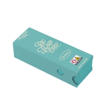 Photograph of product: Ric Flair Drip | Woo Watermelon | Disposable | 1.0g