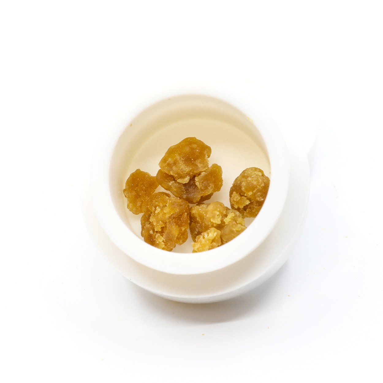 Photograph of product: Cured Resin Sugar Wax - Truffaloha #2