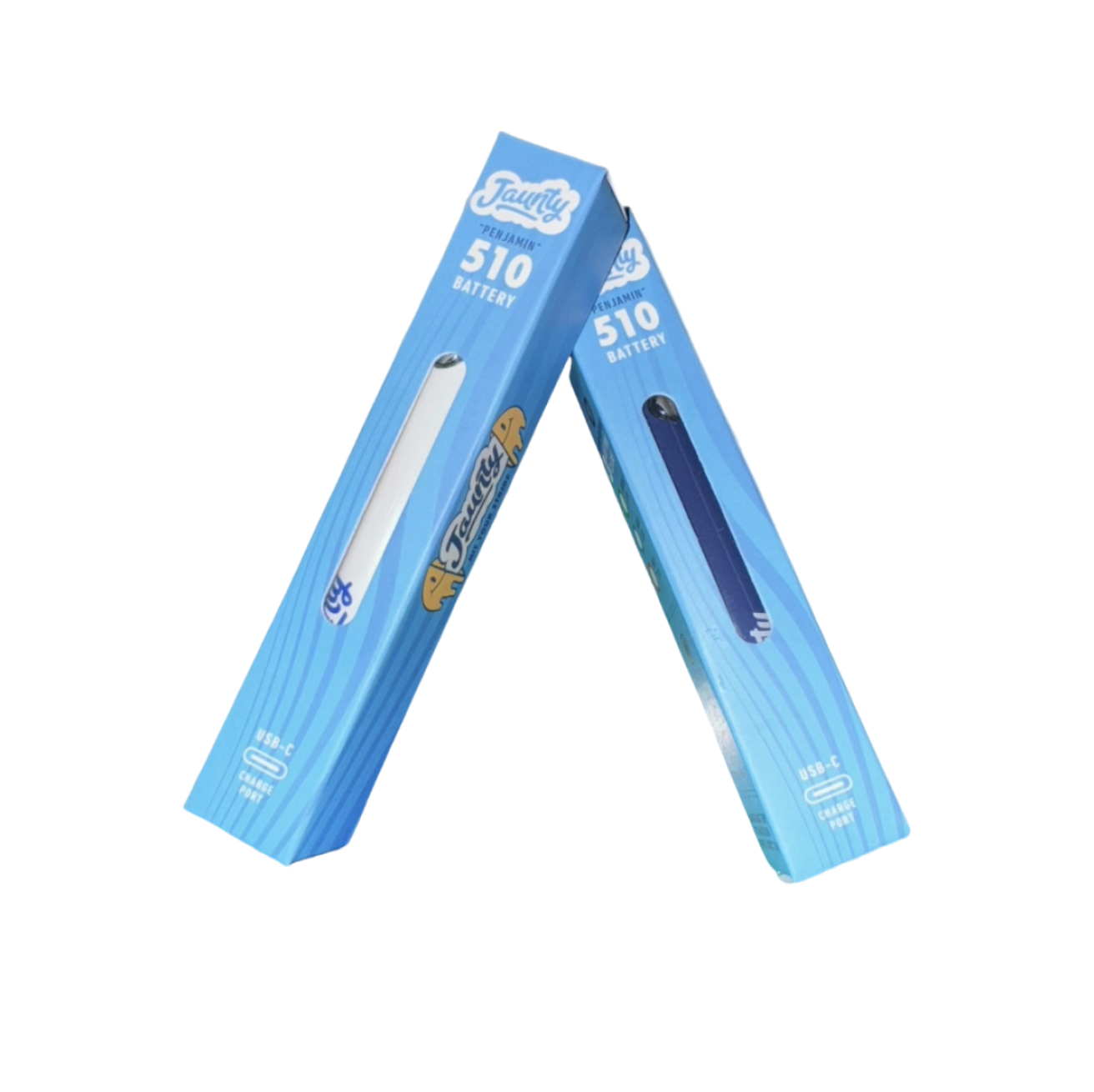Photograph of product: Jaunty | 510 Thread | Battery