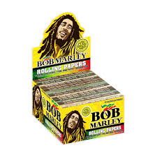 Photograph of product: Pure Hemp King Size | 33pk | Bob Marley