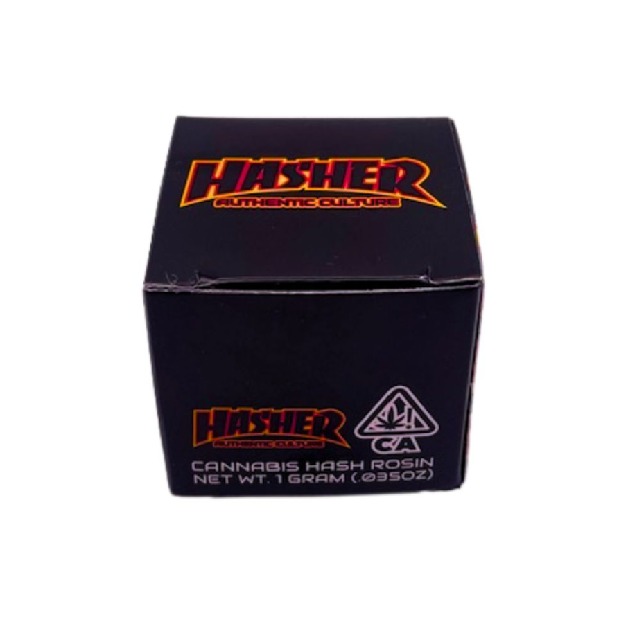 Photograph of product: SPRITZER [H] ROSIN - 1 G