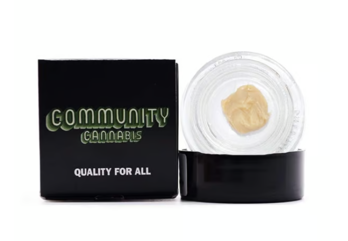 Photograph of product: Honey Bananas Cold Cure Rosin [H]