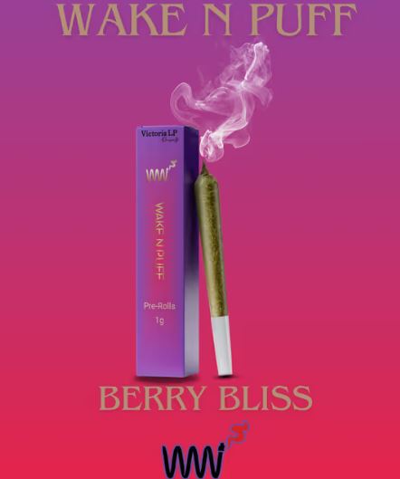 Photograph of product: Berry Bliss-Wuga ( I )