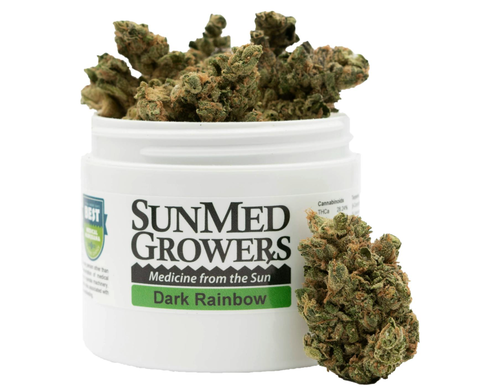 Photograph of product: Dark Rainbow - ["28g"]