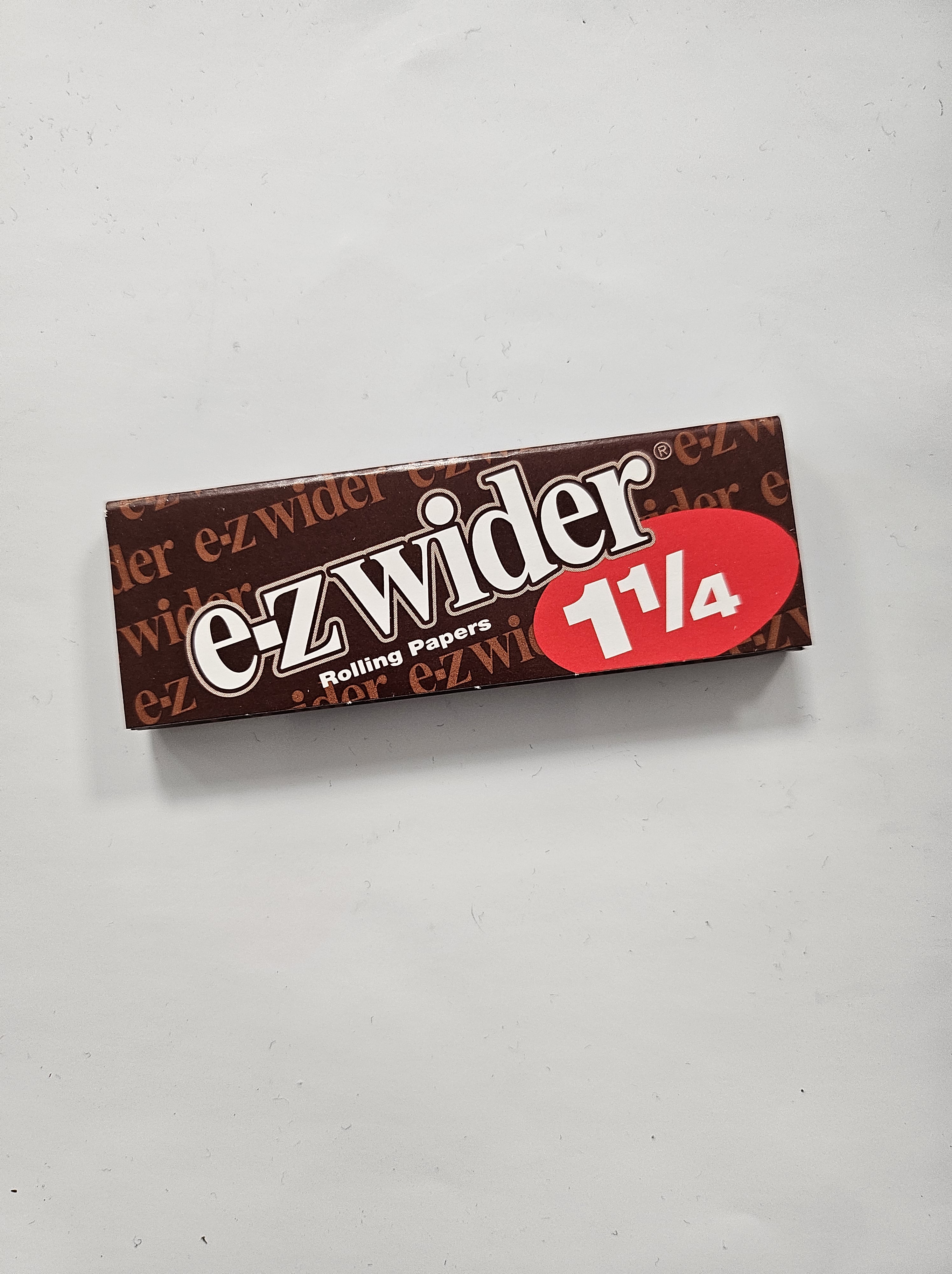 Photograph of product: E-ZWider 1 1/4 Papers