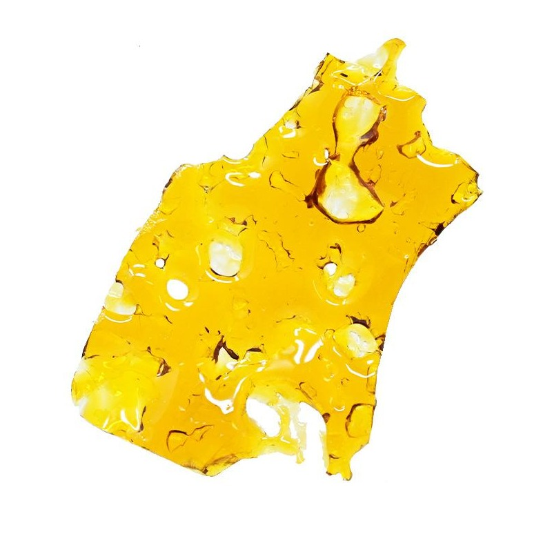 Photograph of product: NW Kind: Twizted Tea BHO Shatter