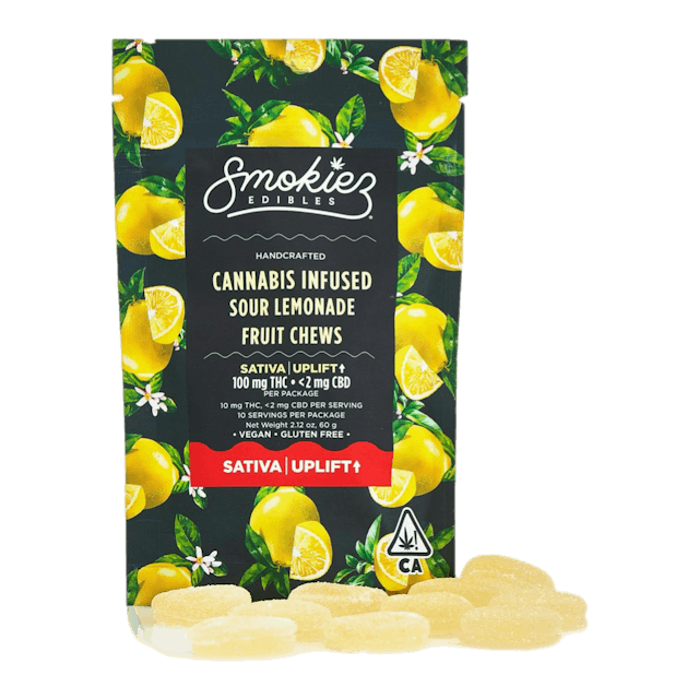 Photograph of product: Sour Lemonade - 