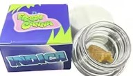 Photograph of product: Fresh Canna - Wedding Cake - Live Rosin