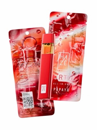 Photograph of product: Haz Papaya Portal AIO 1g