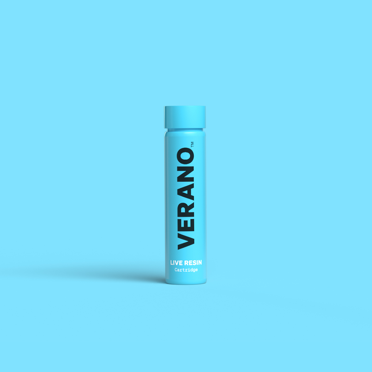 Photograph of Product: (VER) Space Mints Live Resin Cart