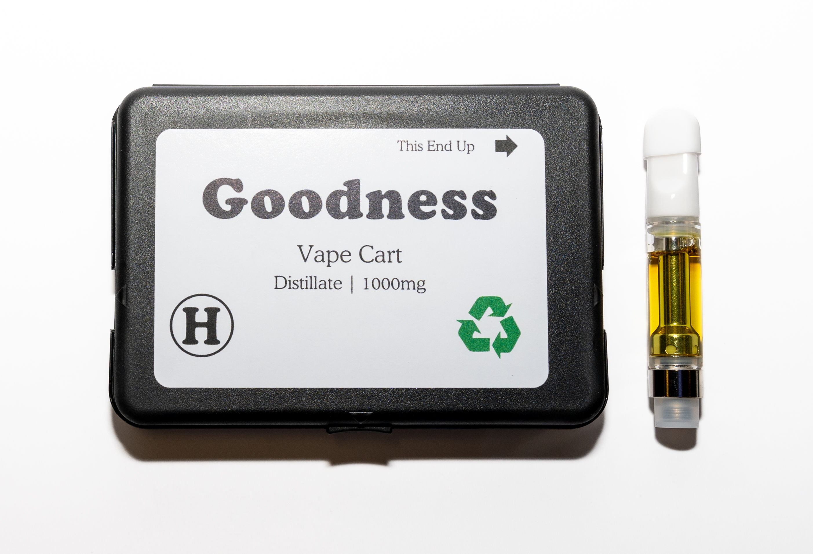Photograph of product: Jack Herer | 1000mg