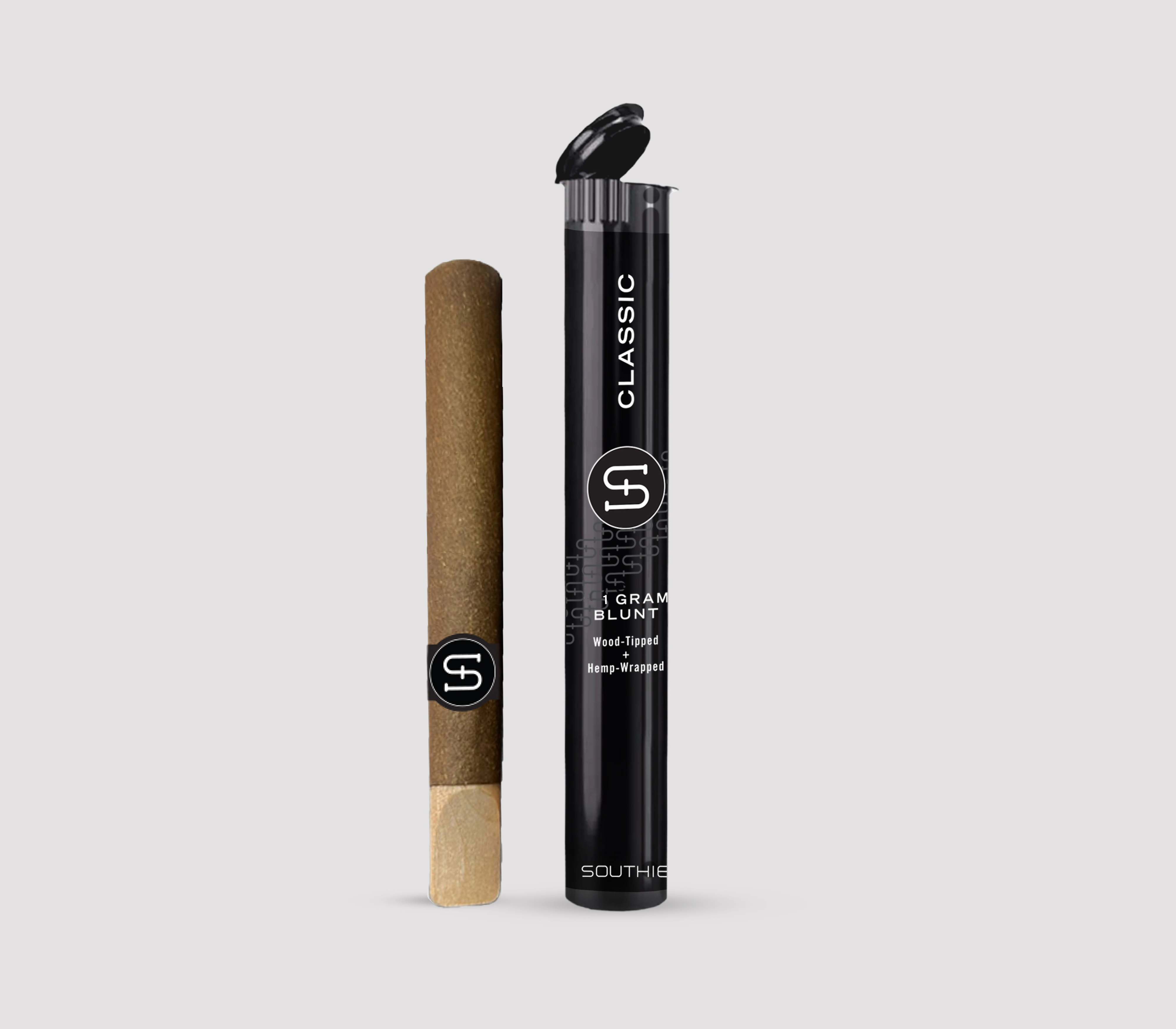Photograph of product: Banana Daddy | Classic | Blunt (1ct)