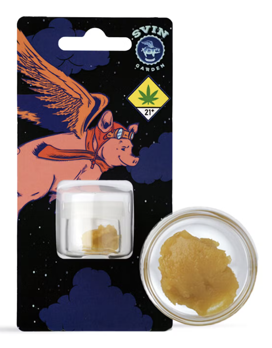 Photograph of product: Jacuzzi Terp Dough