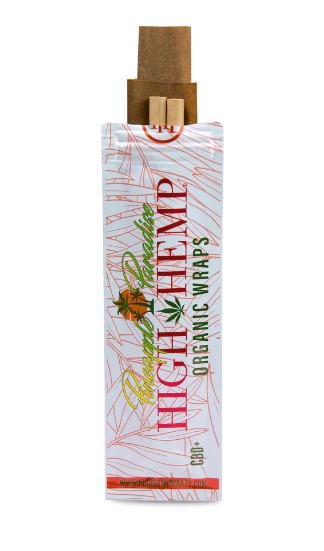 Photograph of product: High Hemp 2pk | Pinepple Paradise