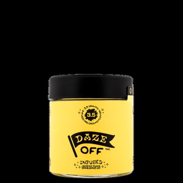 Photograph of product: AZ Daze Off Infused Shake - Oui'd 3.5g