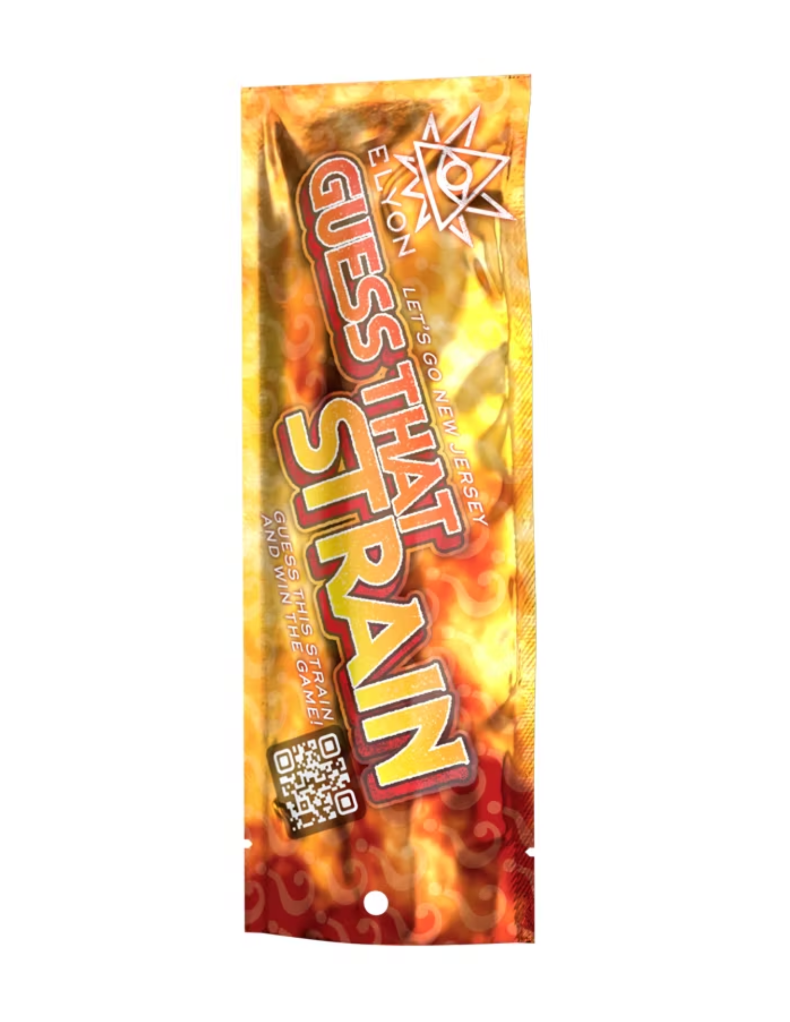 Photograph of product: Elyon - Vanilla Frosting - PreRoll