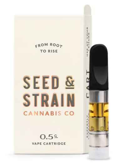 Photograph of product: Outerspace Sauce X Natural Lemon Cheesecake - Vape Cartridge 0.5g