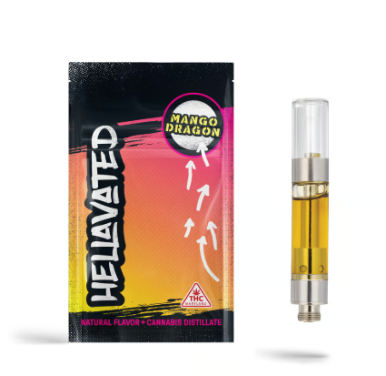 Photograph of product: 510 | Mango Dragon | 1g