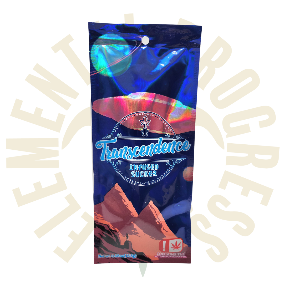 Photograph of product: Country Oui'd Edibles - Sucker
