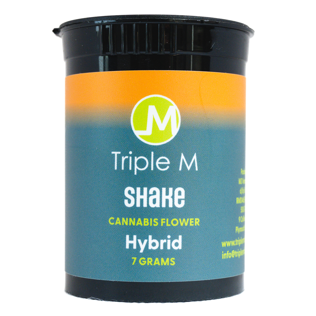 Photograph of product: Shake - Purple Milk - Hybrid - [1/4oz] - 7g