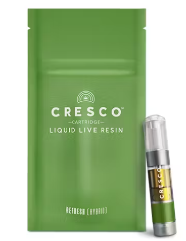 Photograph of product: Green Gator - ["1g Cartridge"]