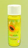 Photograph of product: Papaya Rosin Infused Drink | 100mg