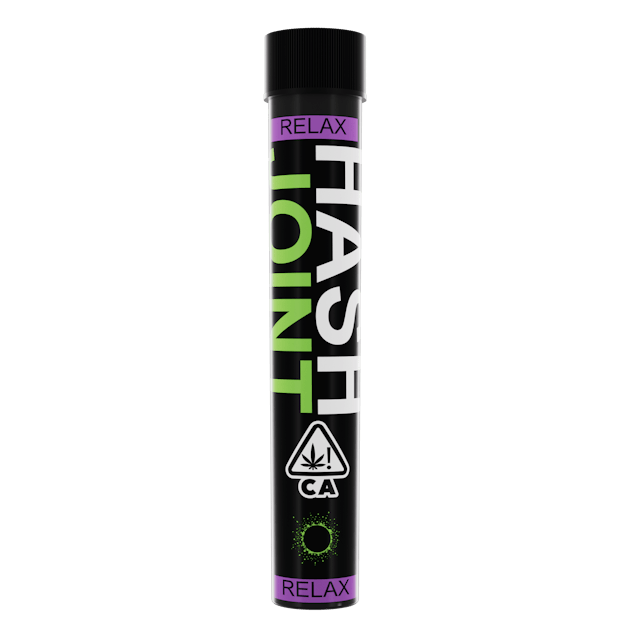 Photograph of product: Umami Dawg au chocolat Preroll - 0.8g Umami Butter - 0.2g Queen's Chem - 1g - 
